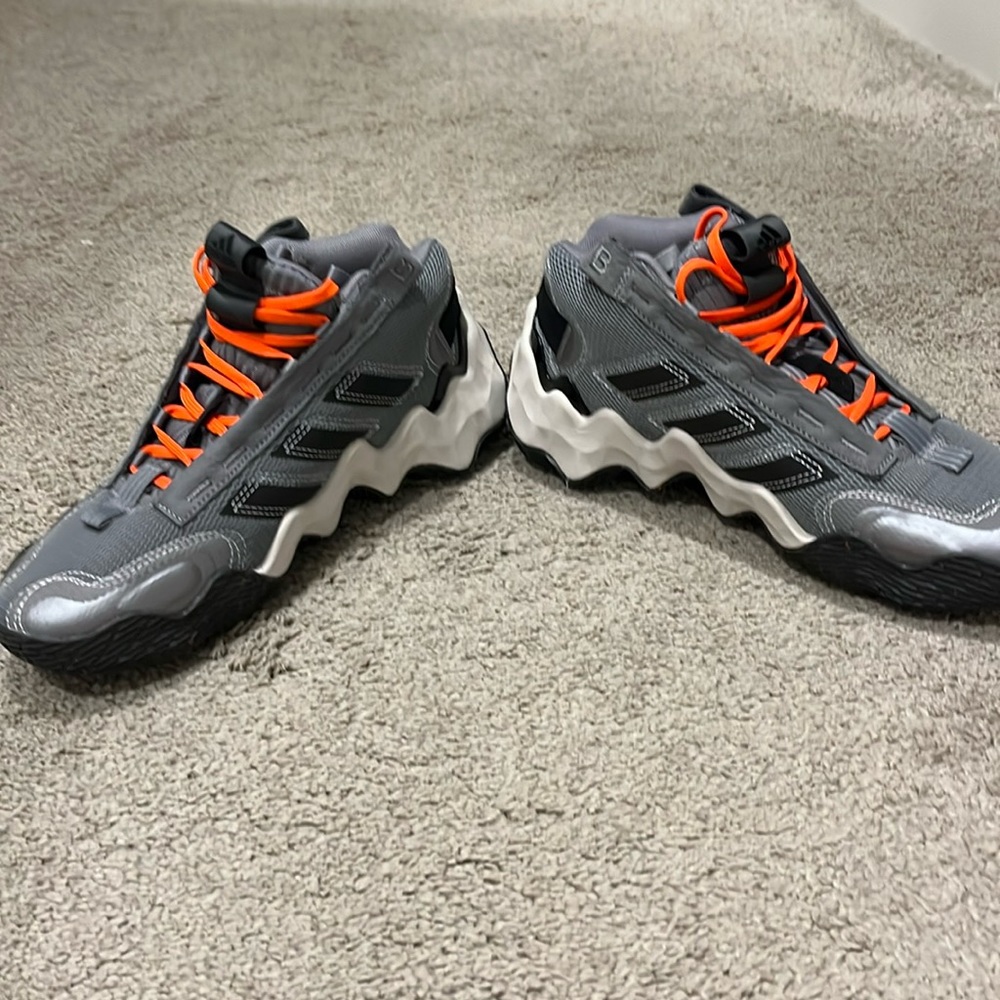 Candance Parker “Ace” Adidas shoes